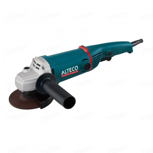Угловая шлифмашина ALTECO AG 1300-125