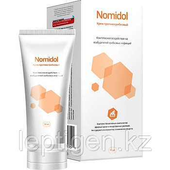 Крем от грибка Nomidol (Номидол)