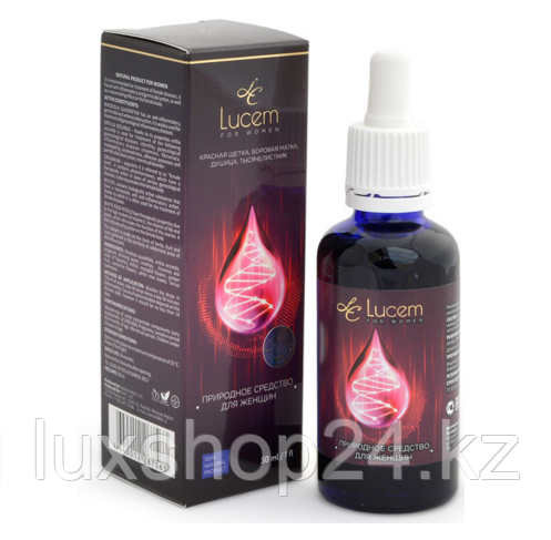 Lucem для женского здоровья