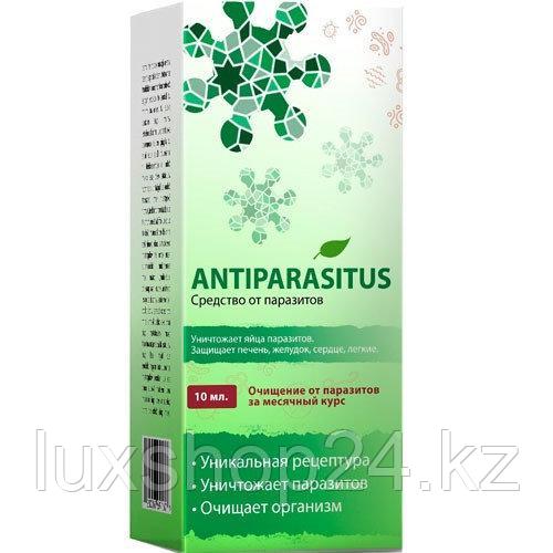 Antiparasitus препарат от паразитов