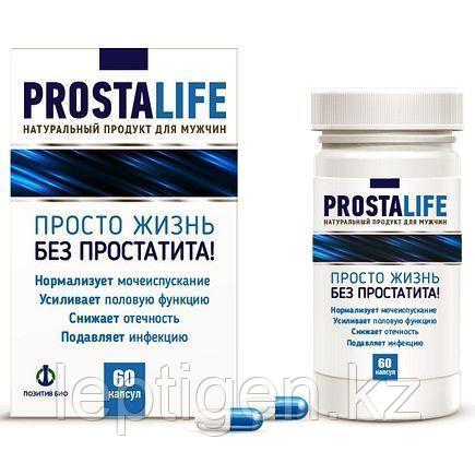 Препарат Prostalife от простатита