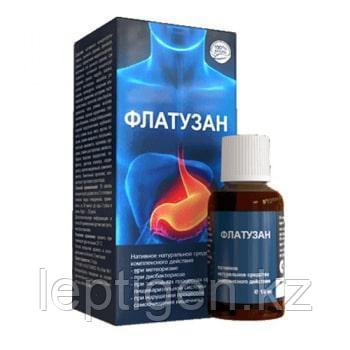 Капли Флатузан от дисбактериоза