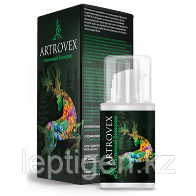 Artrovex (Артровекс) биокрем для суставов