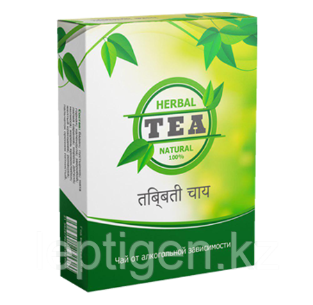 Чай Herbal Tea от алкогольной зависимости