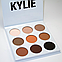 Тени Kylie Kyshadow The Bronze Palette (палетка из 9 оттенков), фото 5