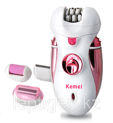 Лазерный эпилятор Kemei