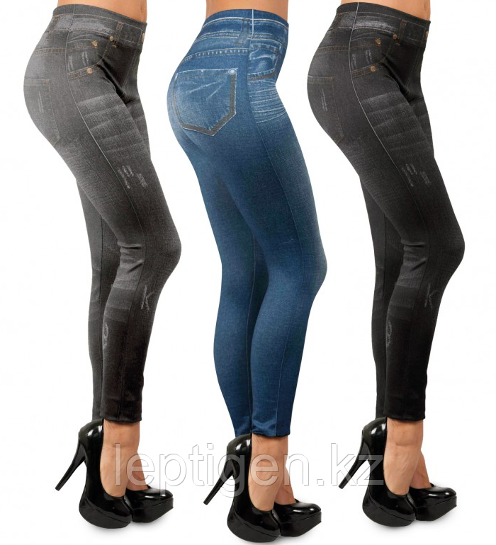 Слим леджинсы Slim Jeggings