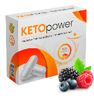 KETO power ( Кето Повер ) капсулы для похудения
