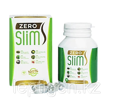Zero Slim (Зеро Слим) для похудения