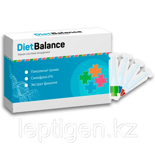 Diet Balance (Диет Баланс) для похудения