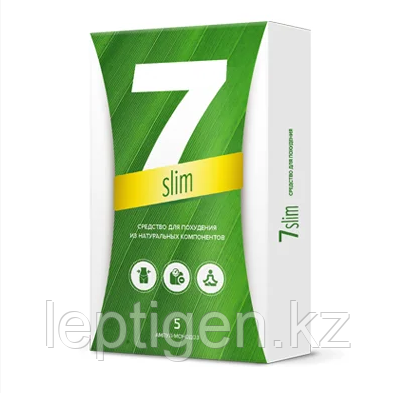 7-Slim (7-Слим) для похудения