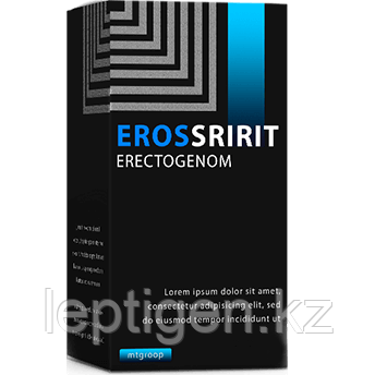 Eros Spirit (Эрос Спирит) капли для потенции