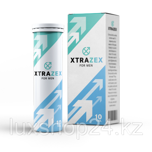 XTRAZEX средство для потенции