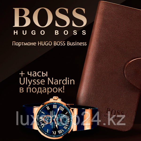 Мужское портмоне Hugo Boss Business