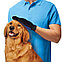 Перчатка Pet Brush Glove для вычесывания животных, фото 2