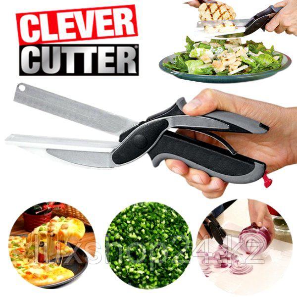 Clever Cutter кухонный умный нож
