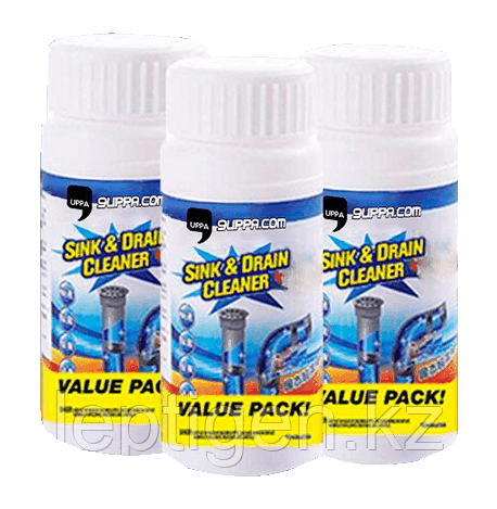Чистящее и моющее средство Sink Drain Cleaner