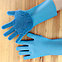 Силиконовые перчатки Magic Brush, фото 5