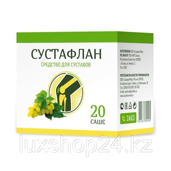 Сустафлан препарат для суставов