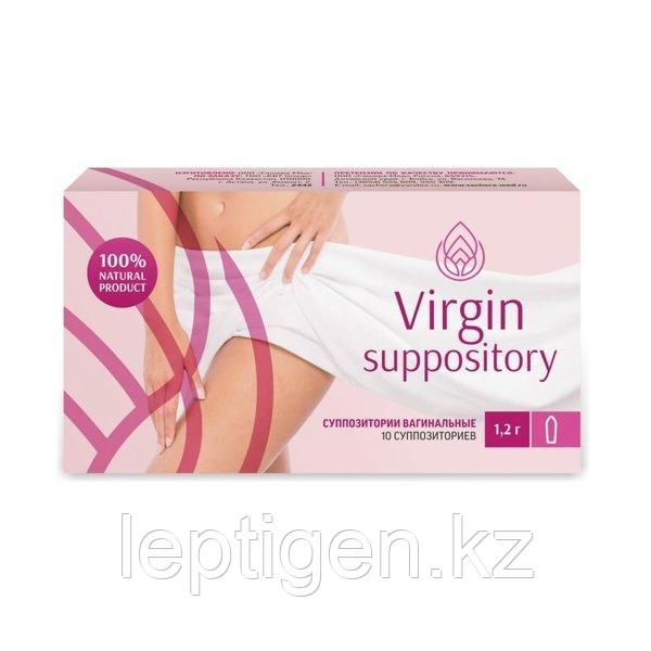 Свечи для сужение влагалища Virgin Suppository