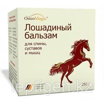 Лошадиный бальзам для суставов