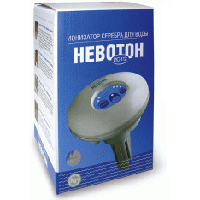 Ионизатор серебра для воды НЕВОТОН ИС-112