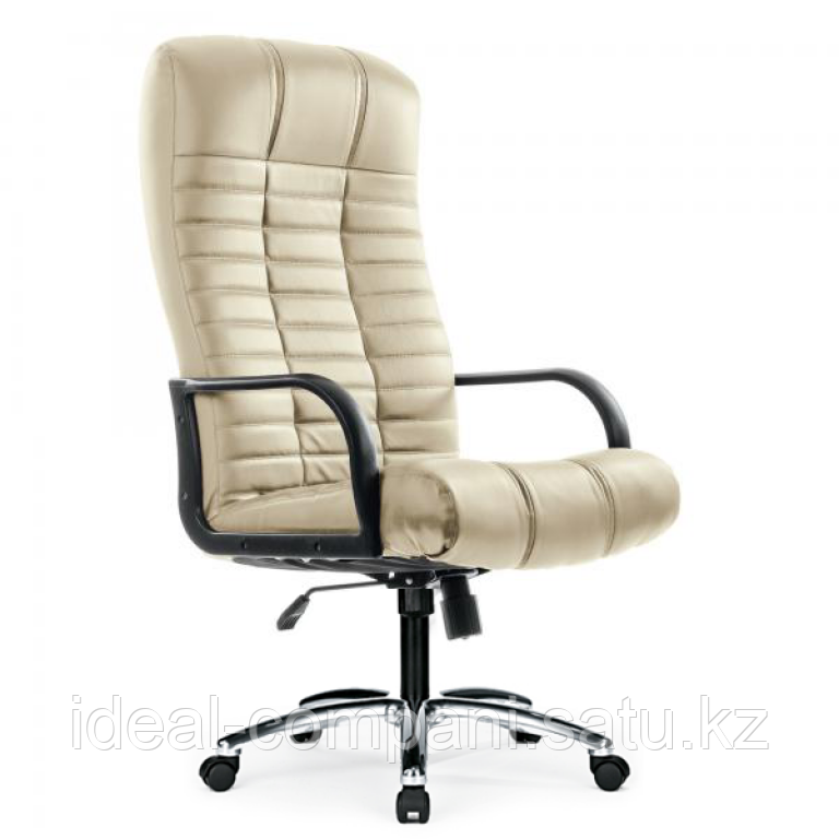 Офисное массажное кресло ZENET ZET 1100 БЕЖЕВОЕ - фото 1 - id-p55550032