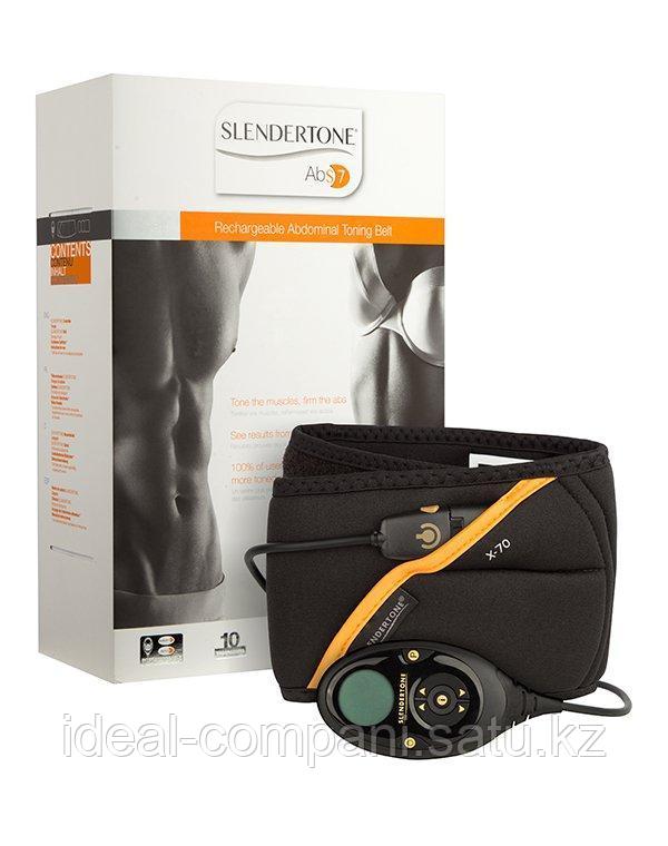 Пояс-миостимулятор ABS7 для мужчин, Slendertone - фото 3 - id-p57611604