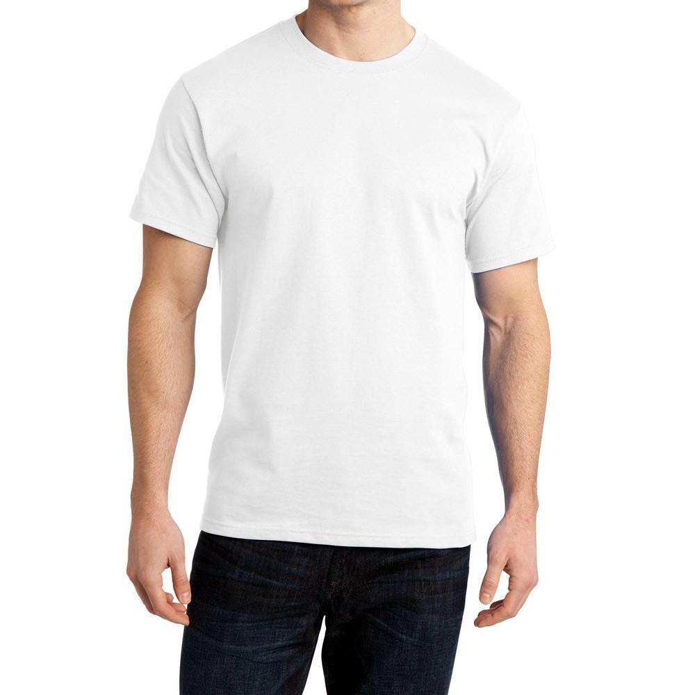 Футболка "Сэндвич" 54 (2XL) "Unisex" цвет: белый