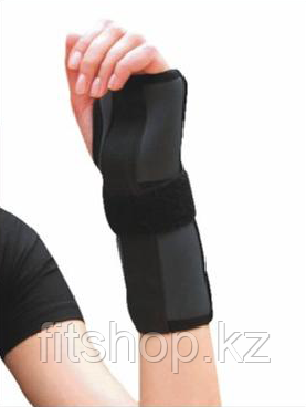 Шина на запястье (фиксация лучезапястного сустава)"Support Line"