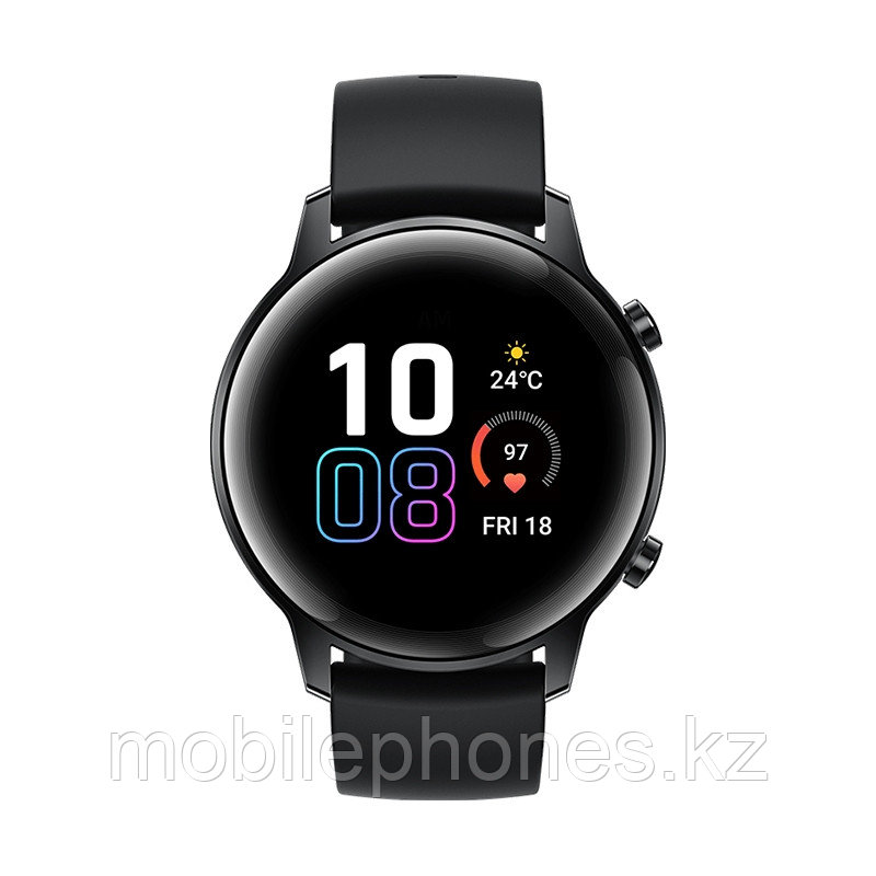 Huawei Honor MagicWatch 2 42 мм Агатовый чёрный - фото 7 - id-p79938143