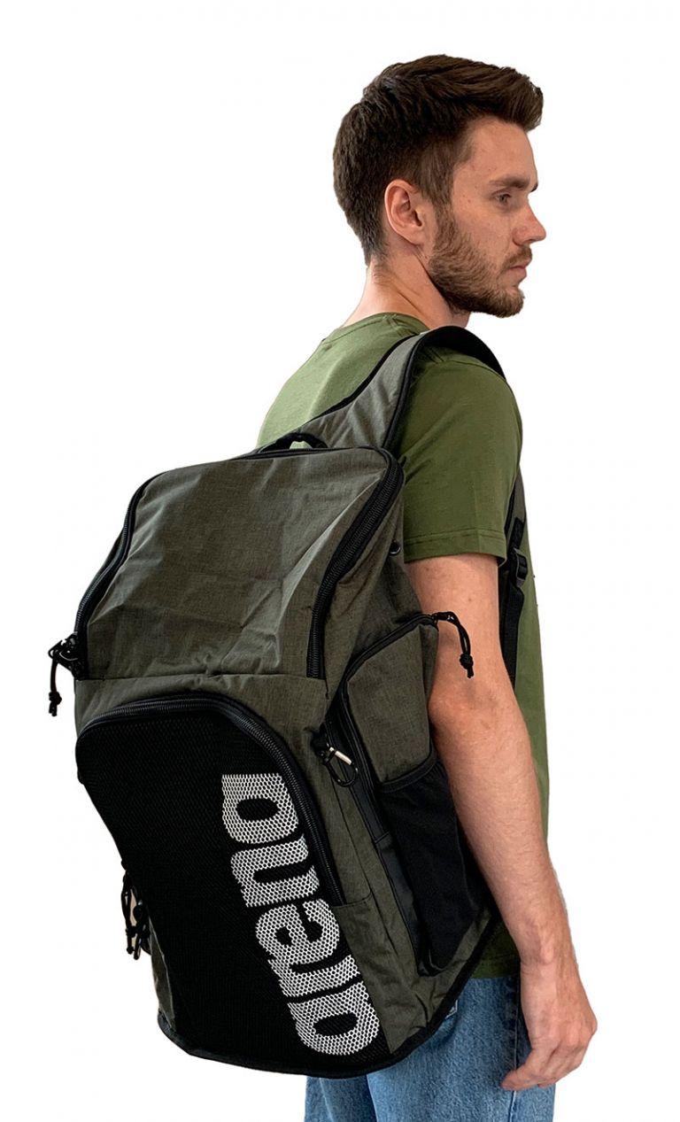 Рюкзак Arena Team 45 Backpack т.синий/ черный