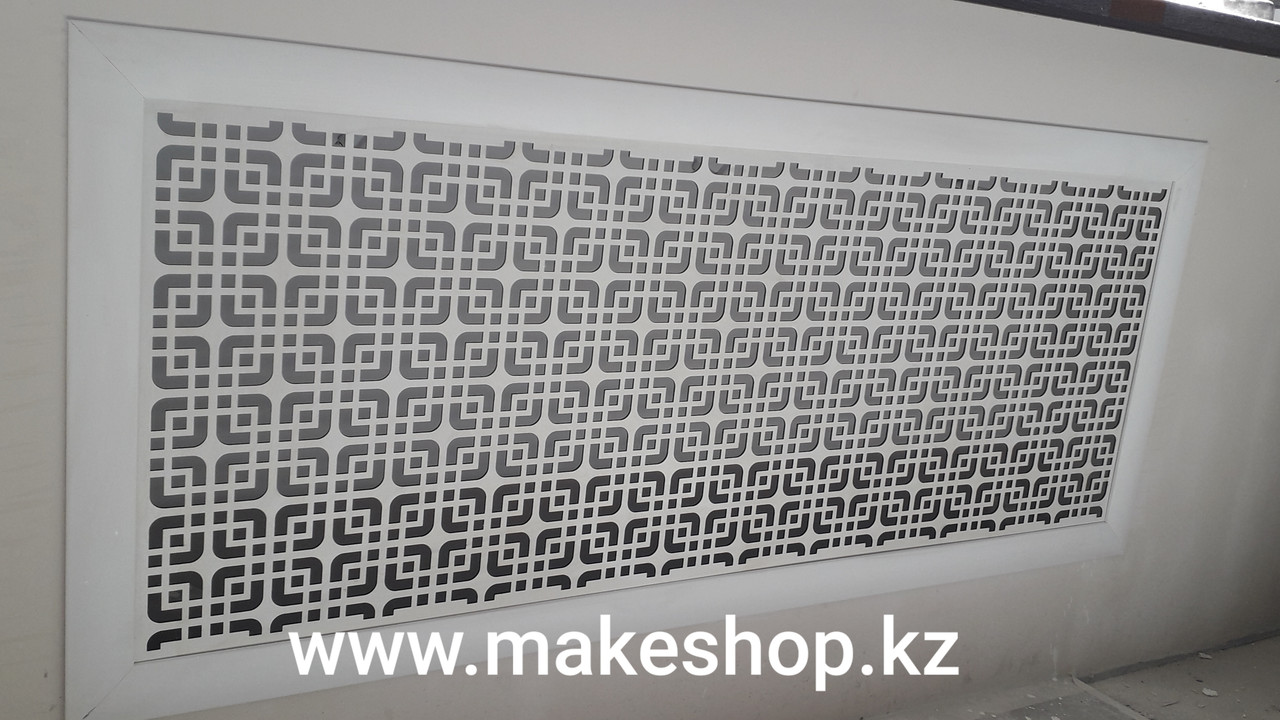 Декоративные решетки (экран) МДФ для радиатора (в наличии и на заказ) - фото 4 - id-p79937696