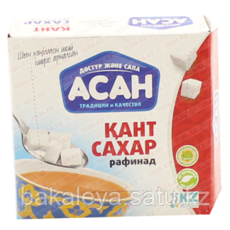 Сахар Рафинад 900гр "Асан"