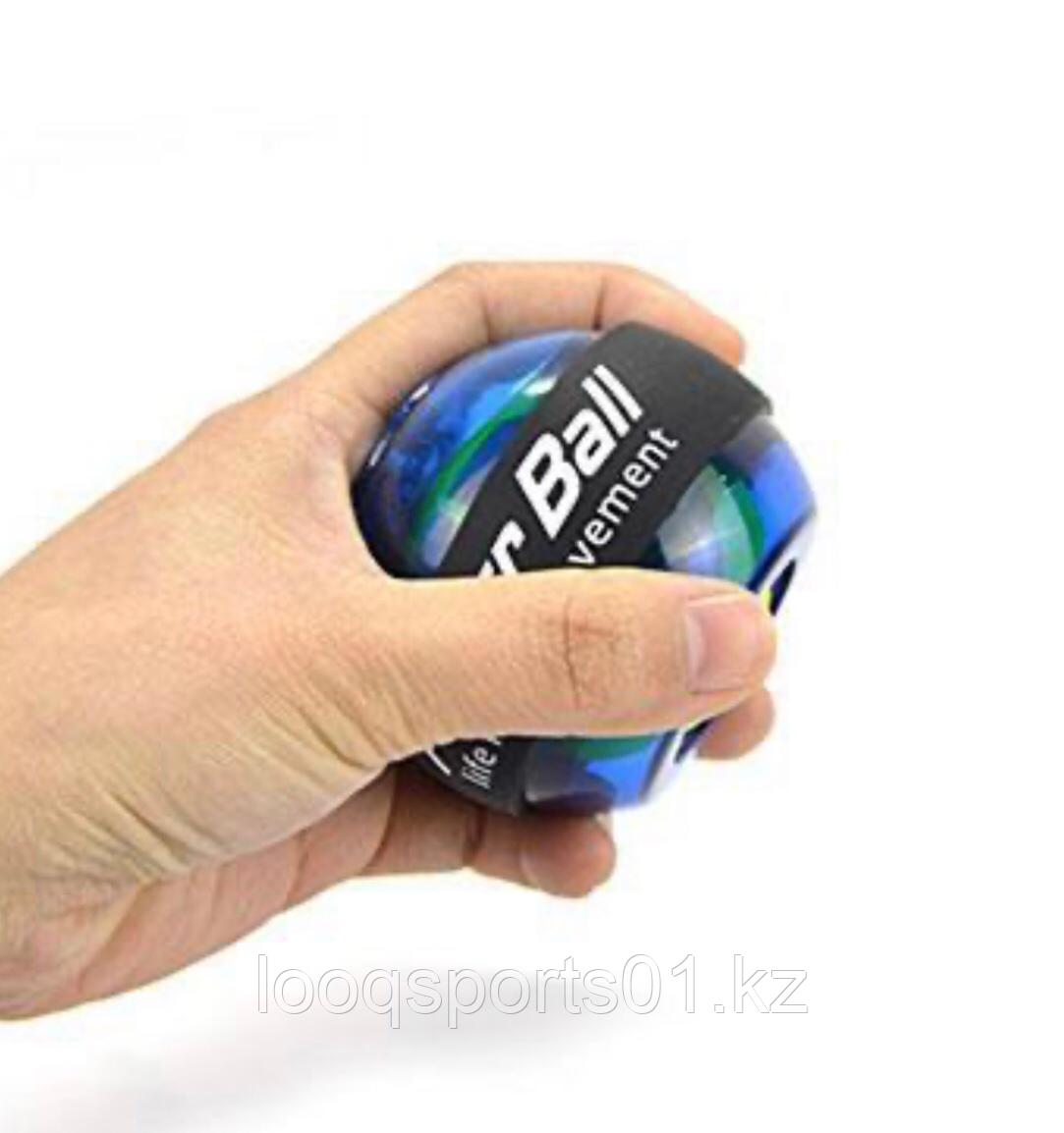Кистевой тренажер Powerball (Power ball) - фото 2 - id-p79940510