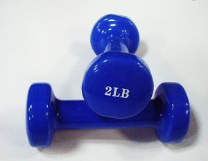 Гантели для фитнеса (2LB + 2LB)