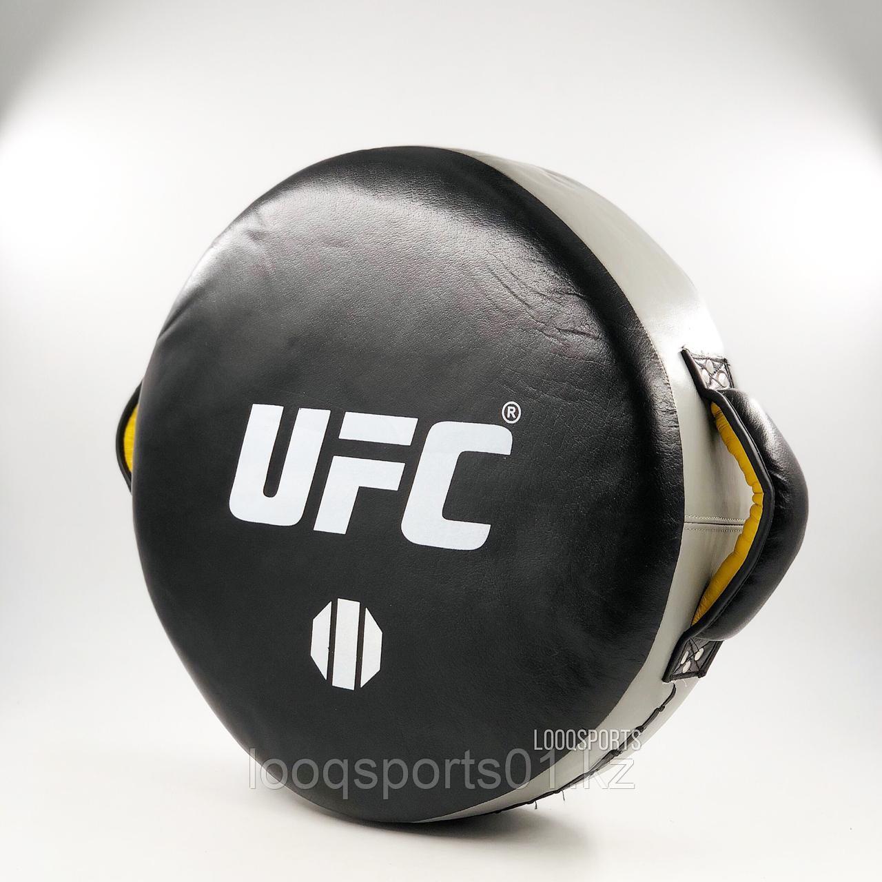 Круглая макивара UFC (лапы для ударов руками) - фото 1 - id-p79940547