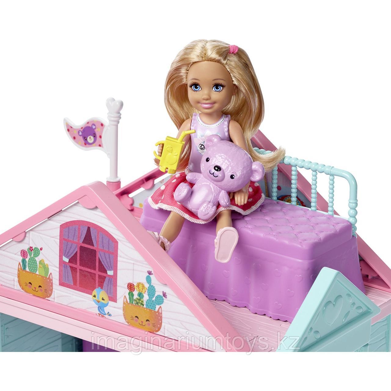 Barbie кукольный домик Челси - фото 5 - id-p79941050