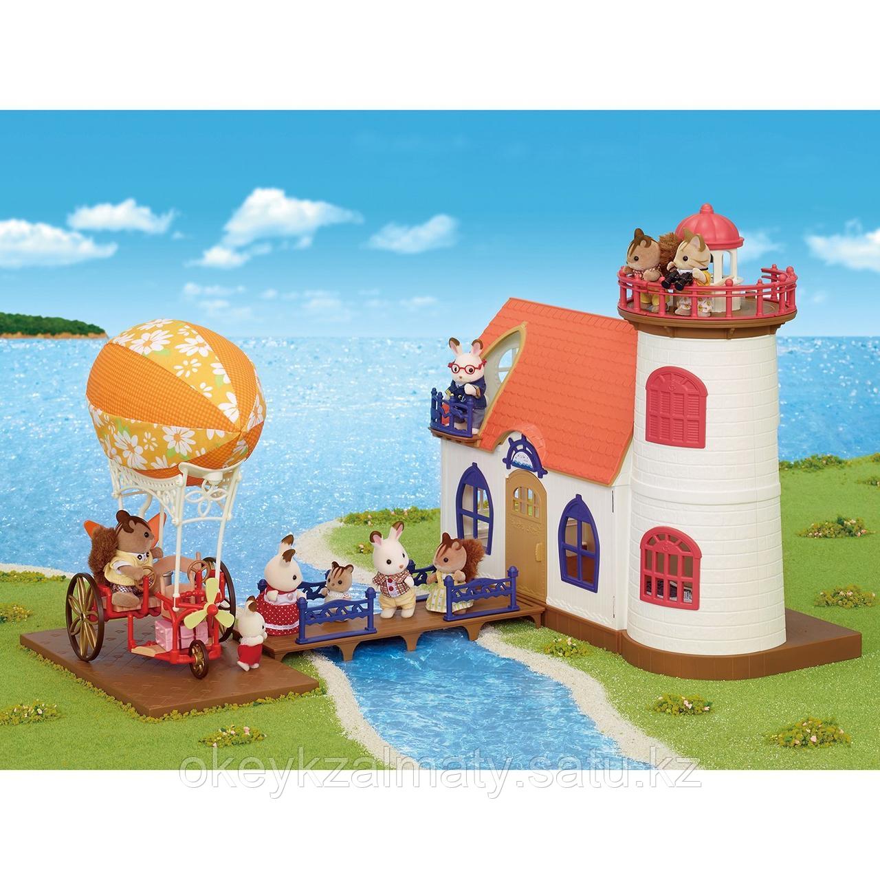 Сильваниан Sylvanian Families Маяк звездочёт с проектором 5267