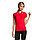 Поло женское PRACTICE WOMEN 270, Красный, XL, 711366.145 XL, фото 4