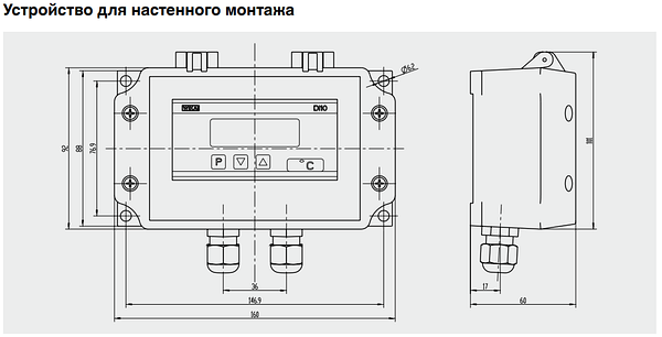 Лямбда зонд DS DOX-0150 DENSO DOX0150