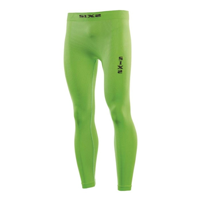 Леггинсы SIXS PNX Color, размер 2XL, зелёный