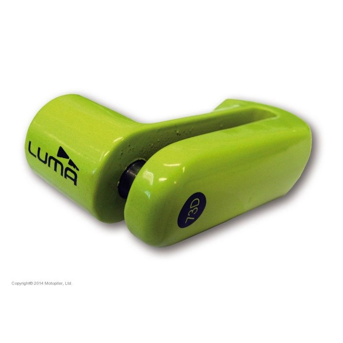 Замок на тормозной диск большой LUMA 5mm