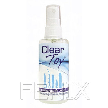 Очиститель для игрушек Toy Cleaner, 100 мл - Биоритм