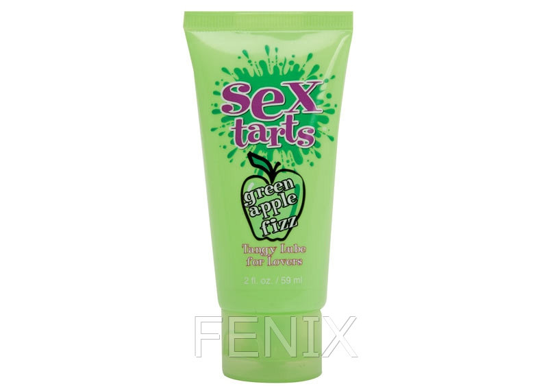 Оральный лубрикант Sex Tarts® Lube, 59 мл.