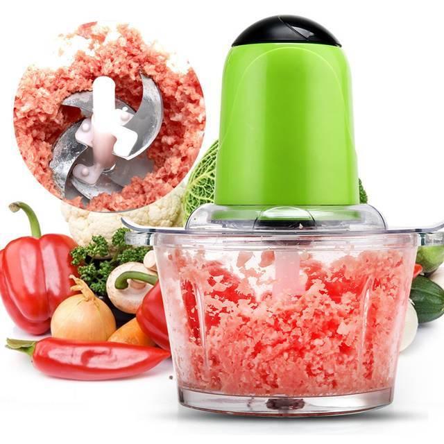 Электрический измельчитель продуктов "Блендер"