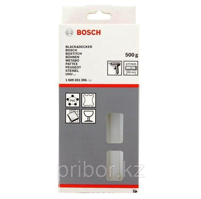 Bosch Ø 11x200 мм Набор бесцветных стержней для клеевого пистолета
