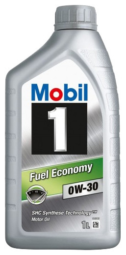 Масло моторное Mobil Fuel Economy 0W-30 1л - фото 1 - id-p79980895