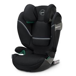 Автокресло Solution S i-Fix Deep Black 15-36 кг (Cybex, Германия)