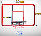 Баскетбольный щит M008, фото 2